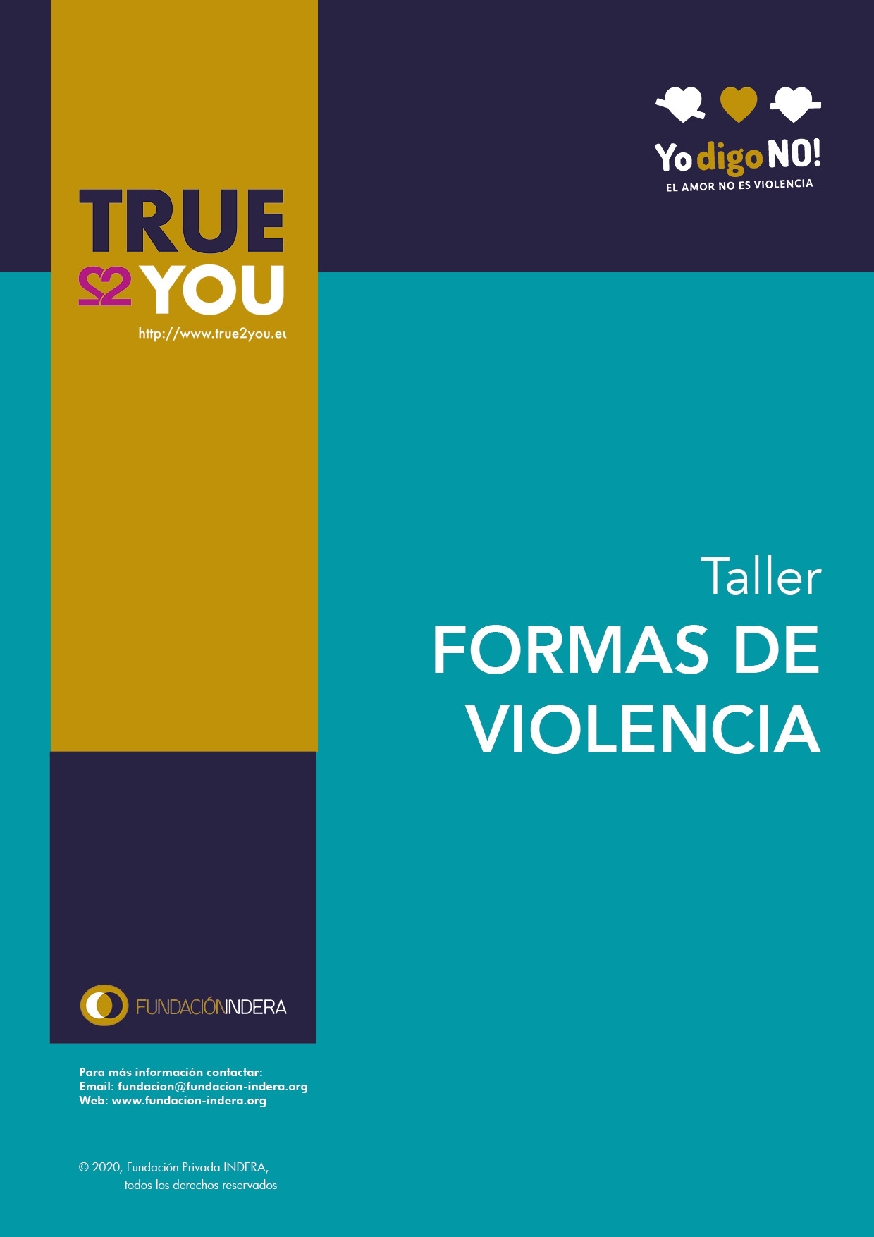 Workshop Cover Formes Violence